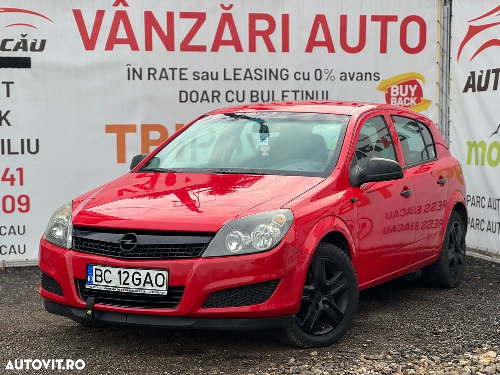 Opel Astra Classic III 1.6 - 1