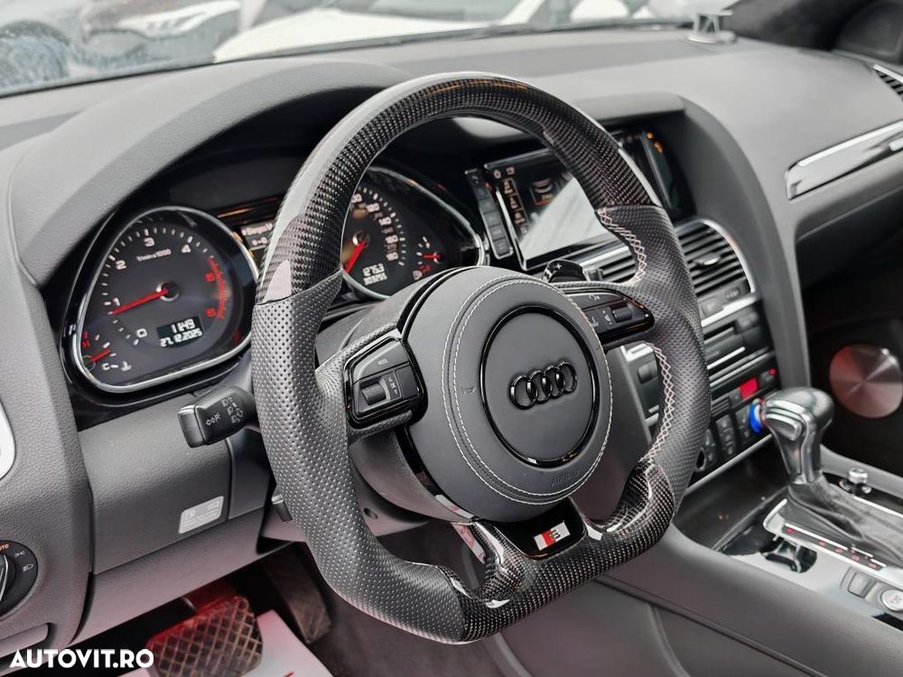 Audi Q7 3.0 TDI DPF clean diesel quattro tiptronic - 17