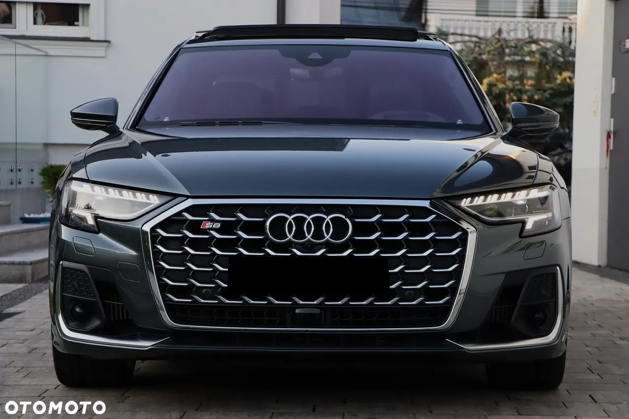 Audi S8 TFSI quattro tiptronic - 9