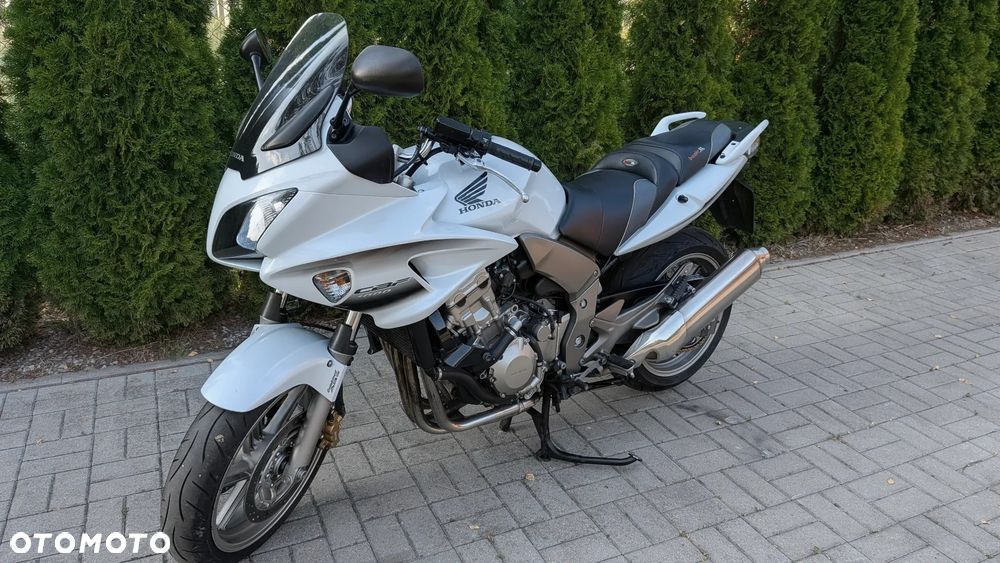 Honda CBF - 40
