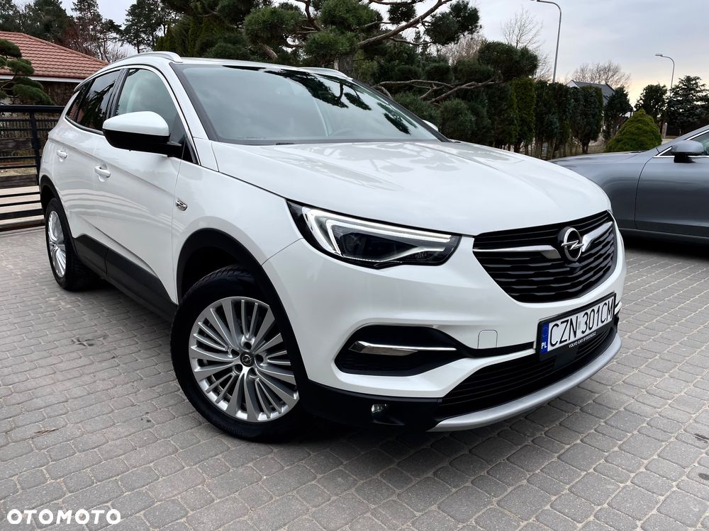 Opel Grandland X 1.6 D Start/Stop Ultimate - 2