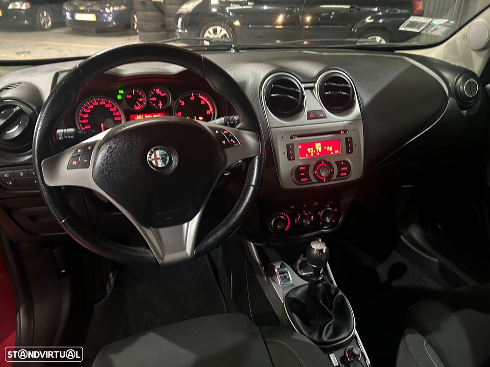 Alfa Romeo MiTo 1.3 JTDM Distinctive - 7