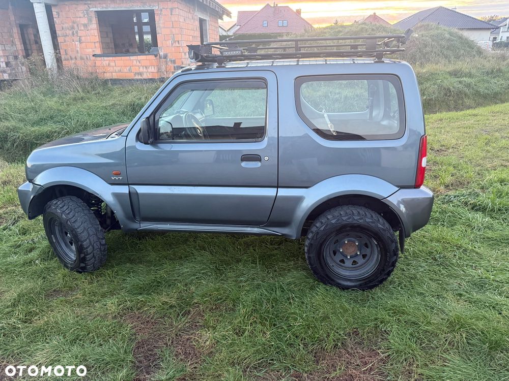 Suzuki Jimny - 12