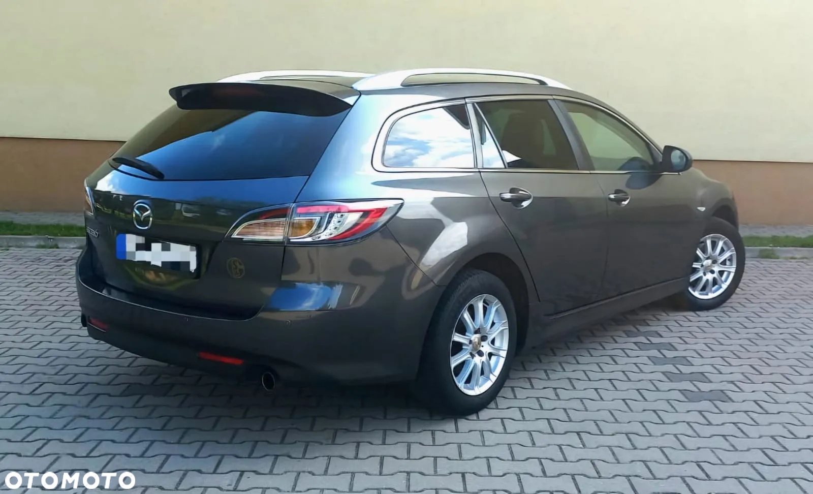 Mazda 6 Sport 2.0 MZR DISI Exclusive-Line - 4