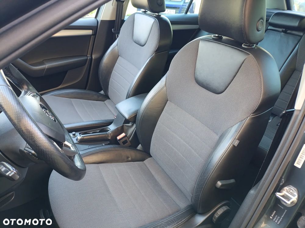 Skoda Octavia - 3