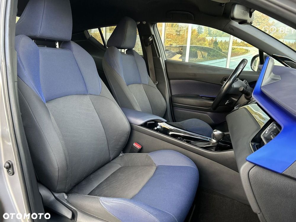Toyota C-HR 1.8 Hybrid Dynamic - 10