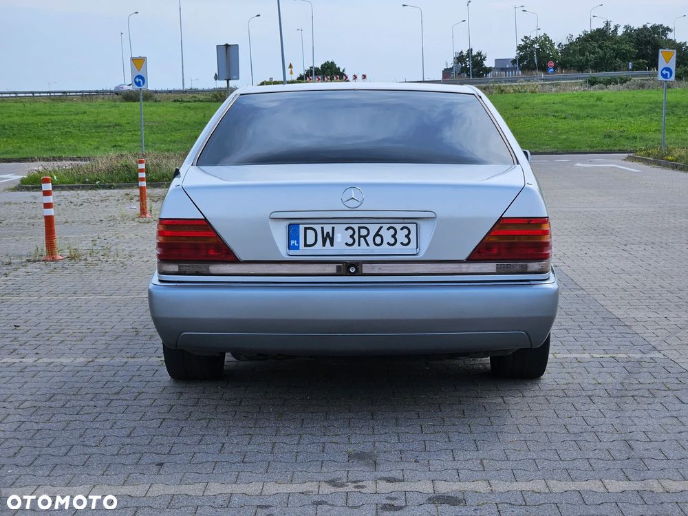 Mercedes-Benz Klasa S - 8