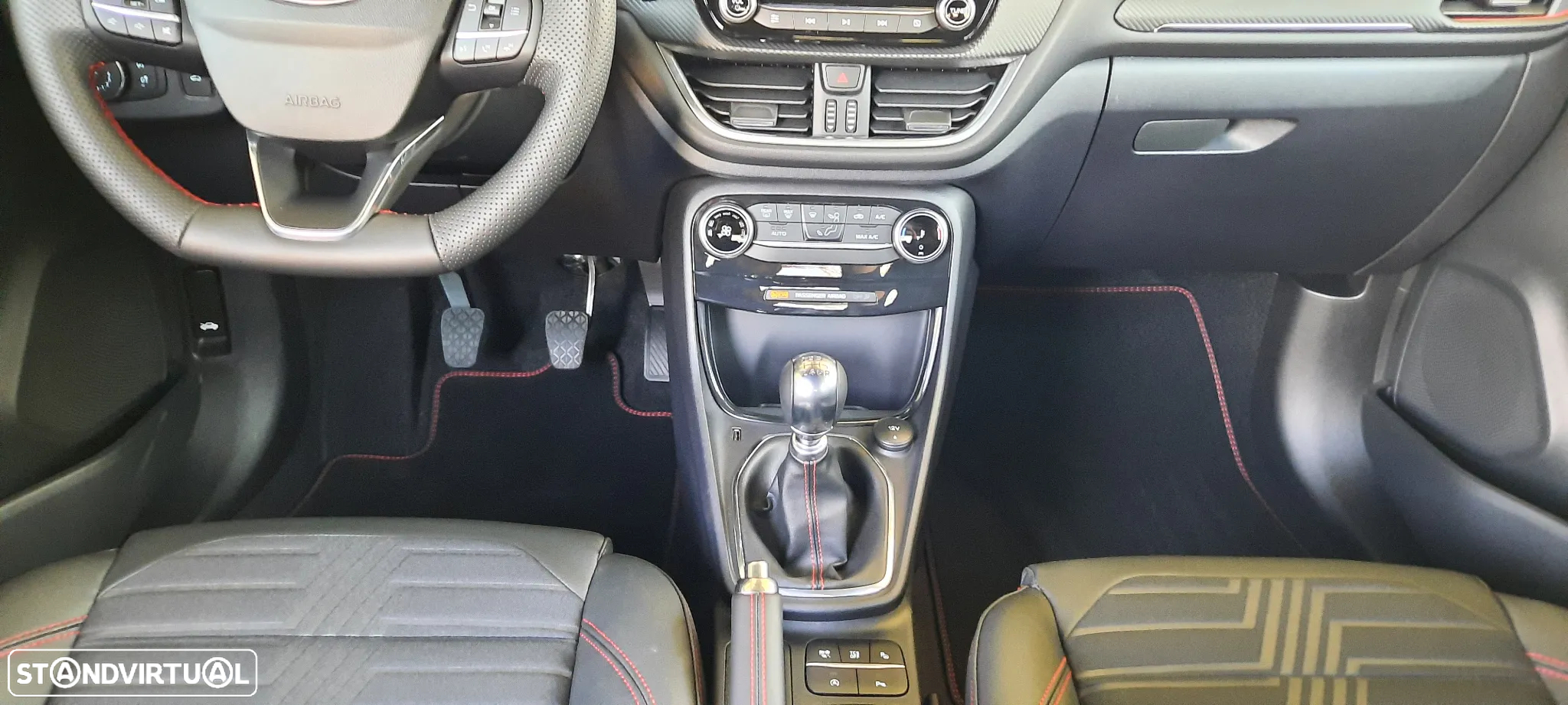 Ford Puma 1.0 EcoBoost MHEV ST-Line X Design - 29