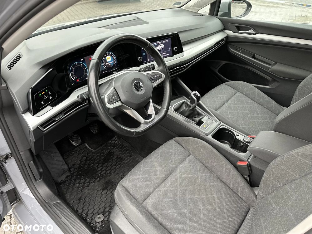 Volkswagen Golf 2.0 TDI Life - 9