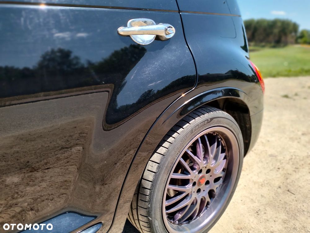 Chrysler PT Cruiser GT 2.4 Turbo - 12