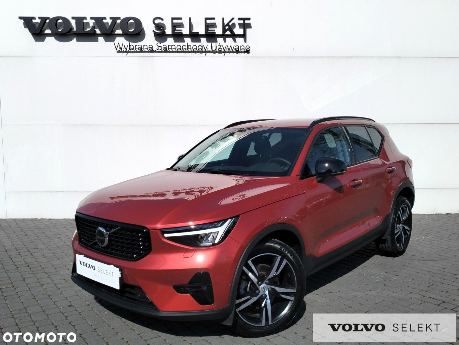 Volvo XC 40 - 1