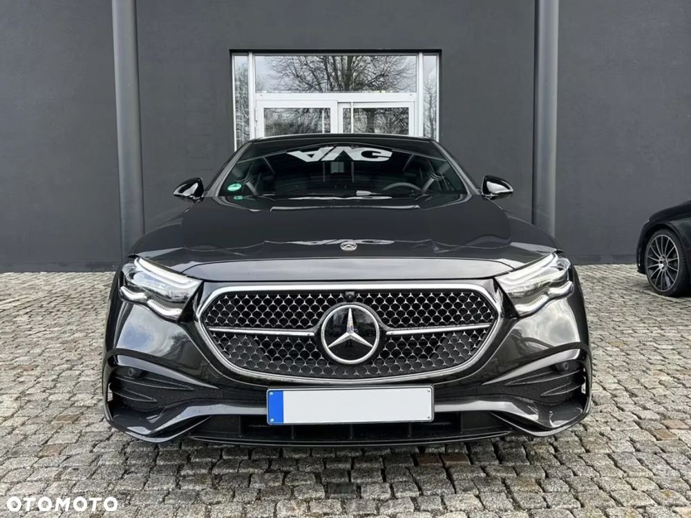 Mercedes-Benz Klasa E 220 d 9G-TRONIC Edition AMG Line - 2