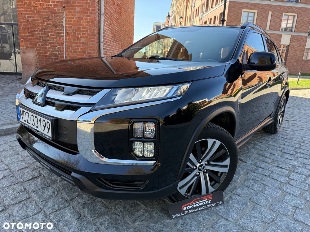 Mitsubishi ASX 2.0 Intense - 15