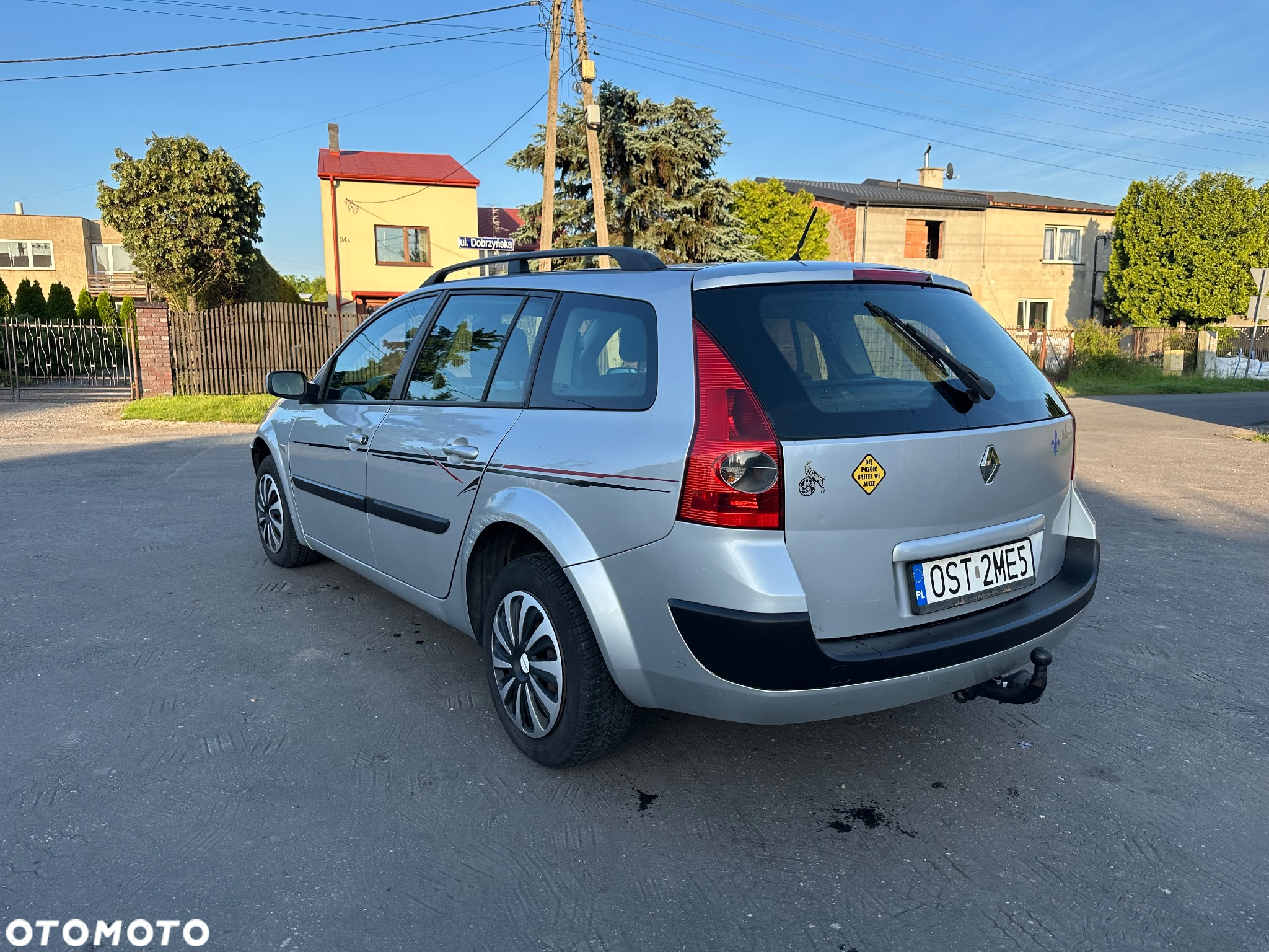 Renault Megane 1.6 Authentique - 3