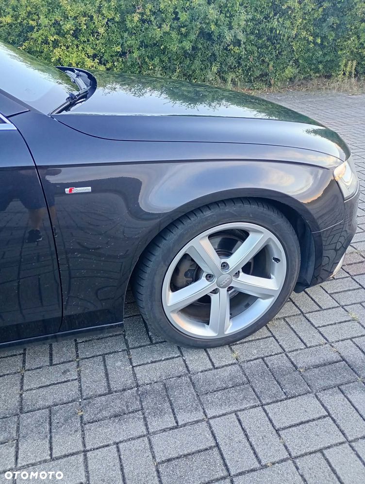 Audi A4 Avant 2.0 TDI DPF S line Sportpaket - 12