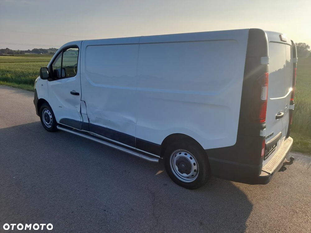 Opel Vivaro - 4