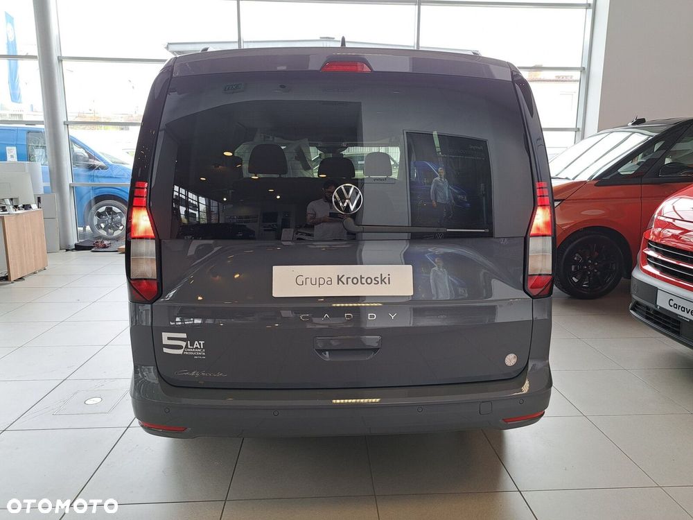Volkswagen Caddy - 7