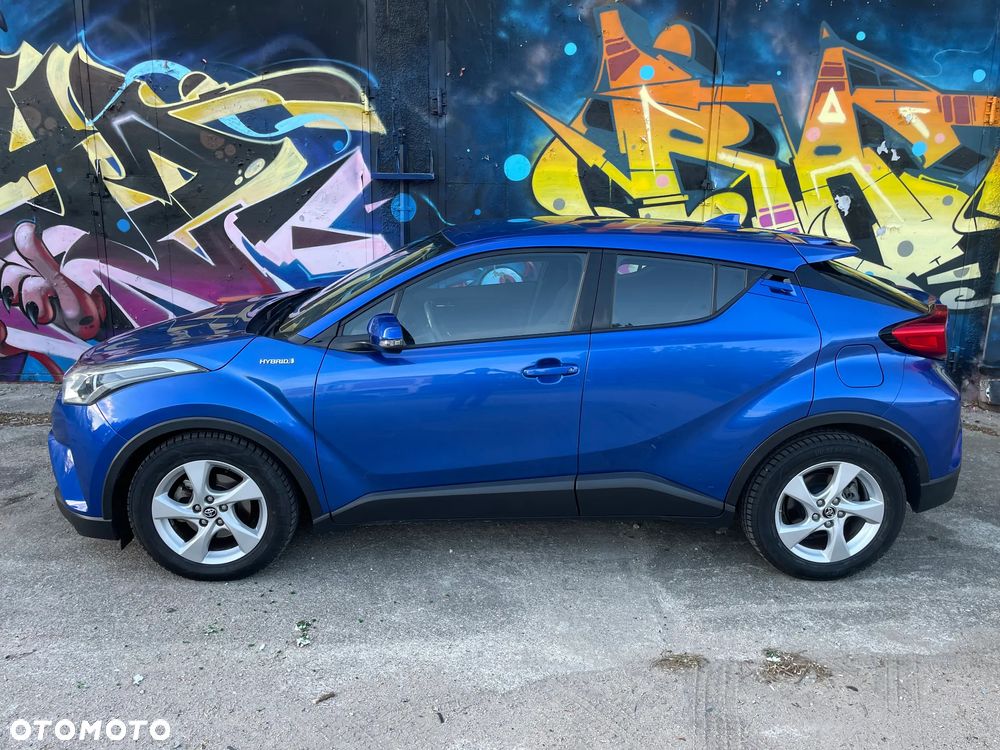 Toyota C-HR - 6