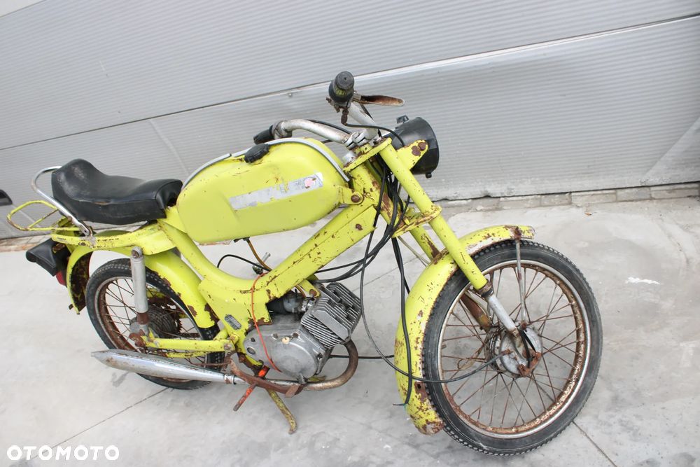 Romet Polo - M 760 RAMA - 9