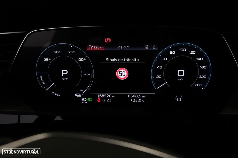 Audi e-tron 50 quattro Advanced - 15