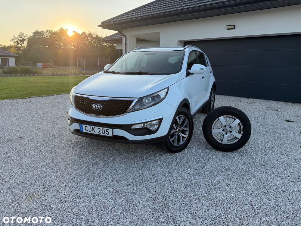 Kia Sportage 1.6 GDI Business Line L 2WD - 1