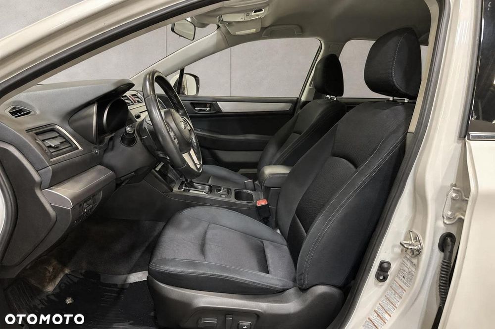 Subaru Outback 2.0D Lineartronic Comfort - 8