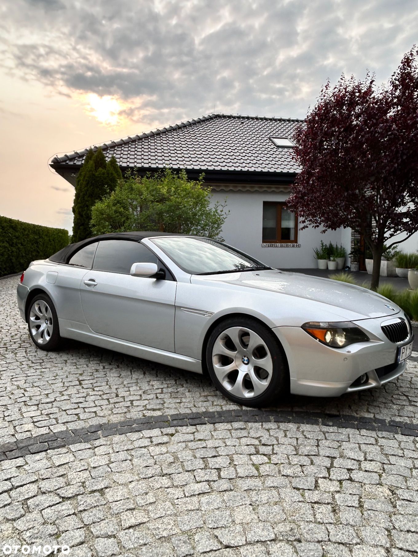 BMW Seria 6 650 i - 1