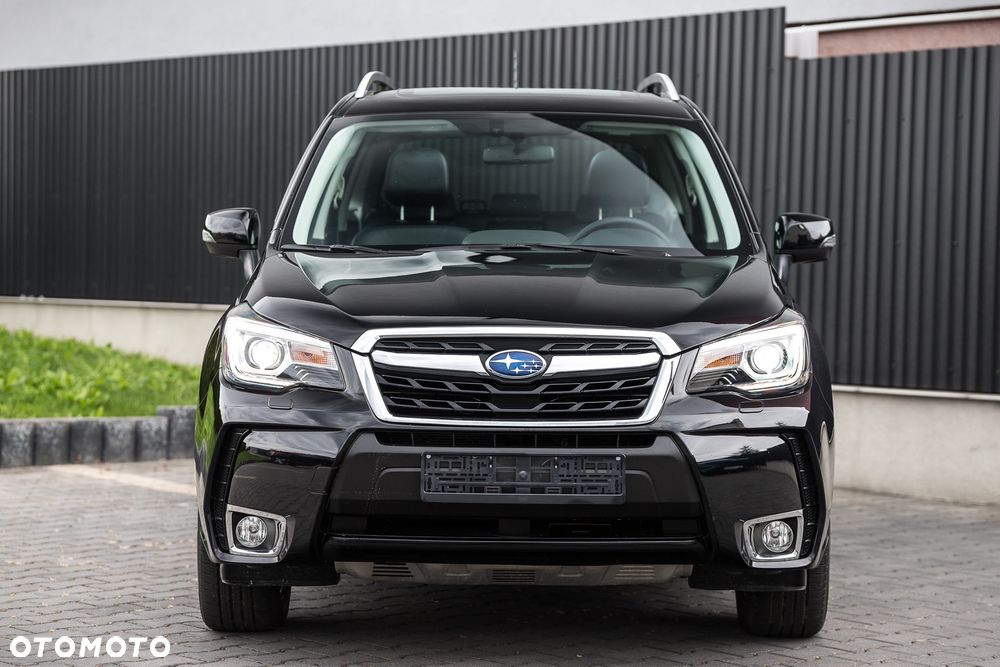 Subaru Forester - 12