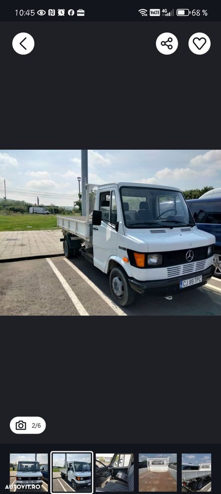 Mercedes-Benz Vario - 2