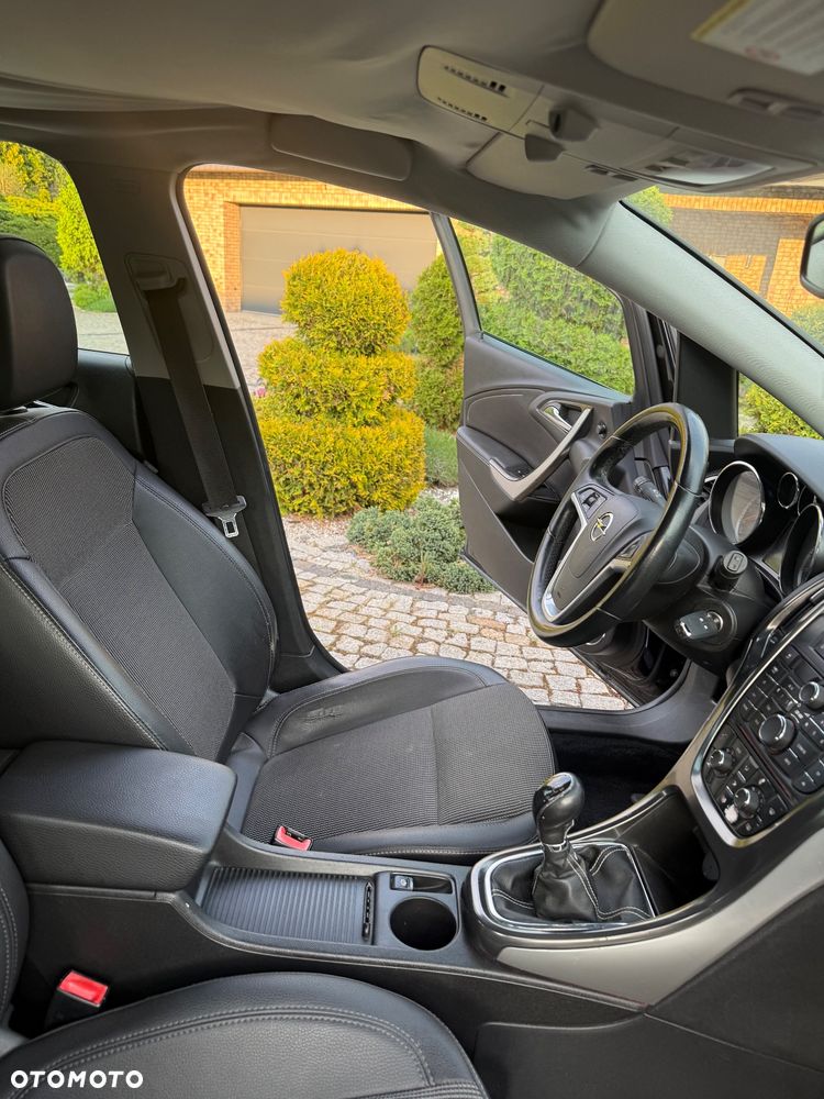 Opel Astra 1.4 T Sport - 15