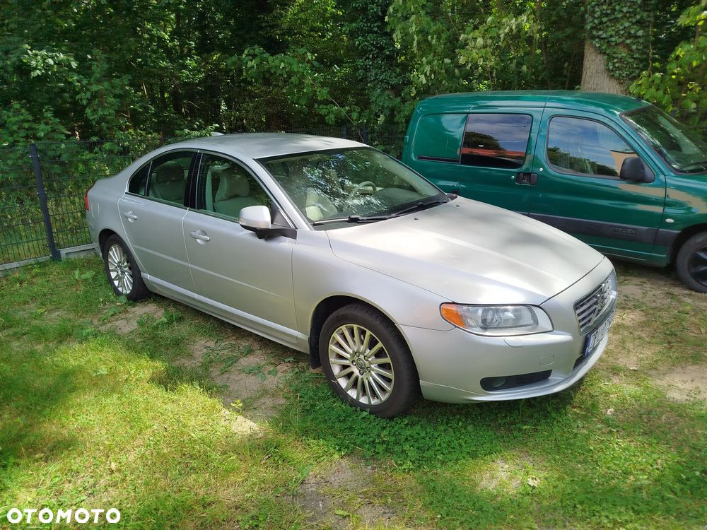 Volvo S80 2.5T Summum - 5
