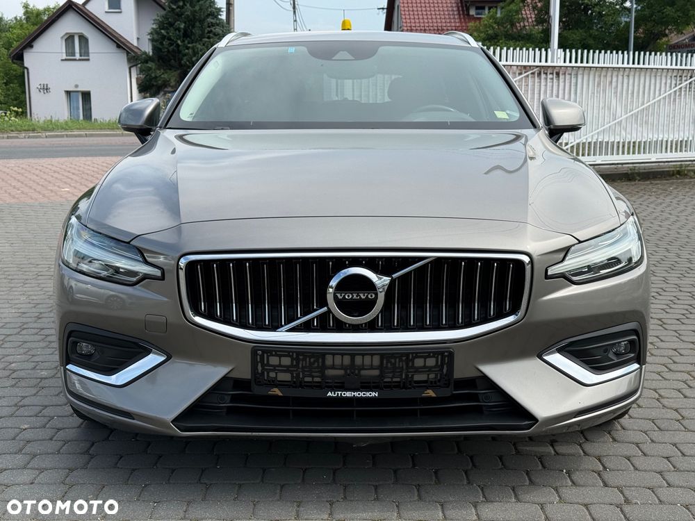 Volvo V60 D3 Geartronic Inscription - 3