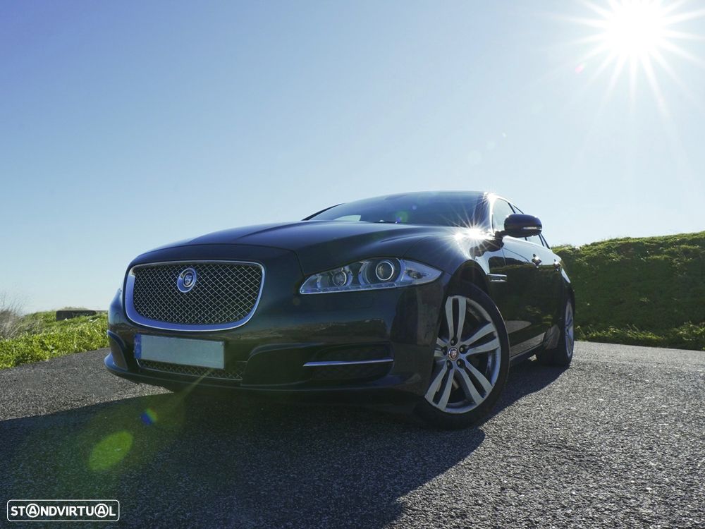 Jaguar XJ 3.0 V6 S Premium Luxury - 13