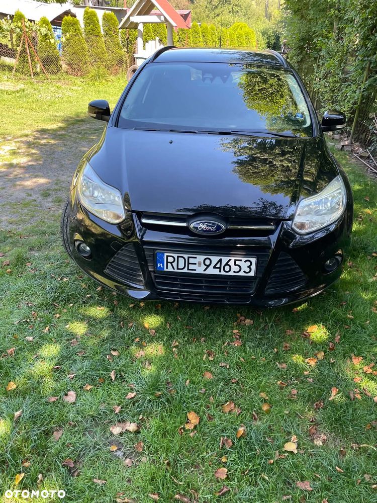 Ford Focus 1.6 EcoBoost Trend - 7