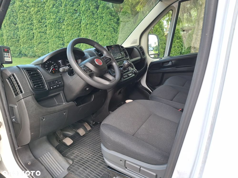 Fiat Ducato Chłodnia /Mroźnia 2023/24 - 25