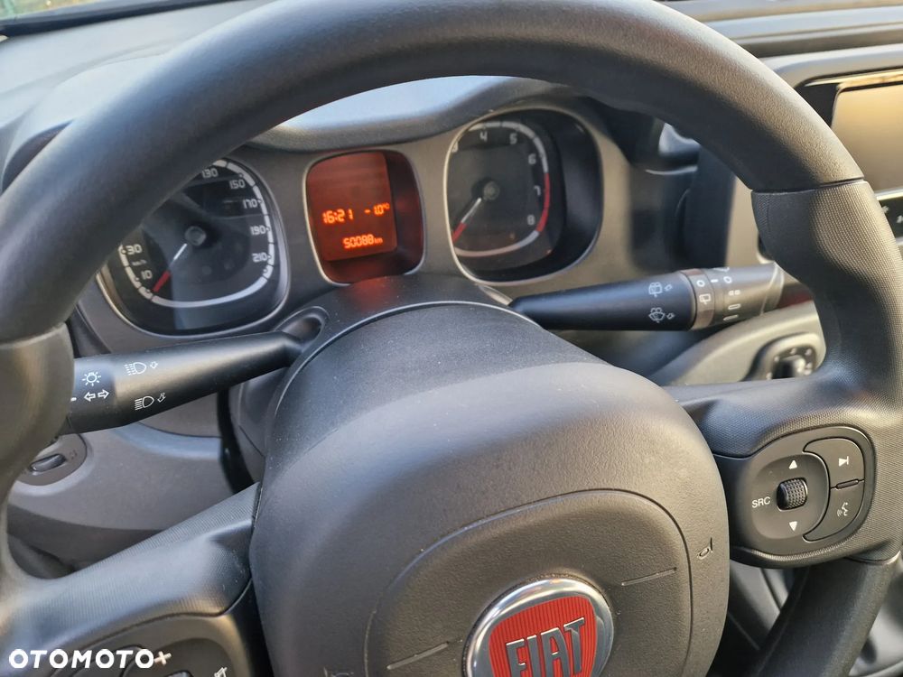 Fiat Panda 1.0 GSE Hybrid City Cross - 7