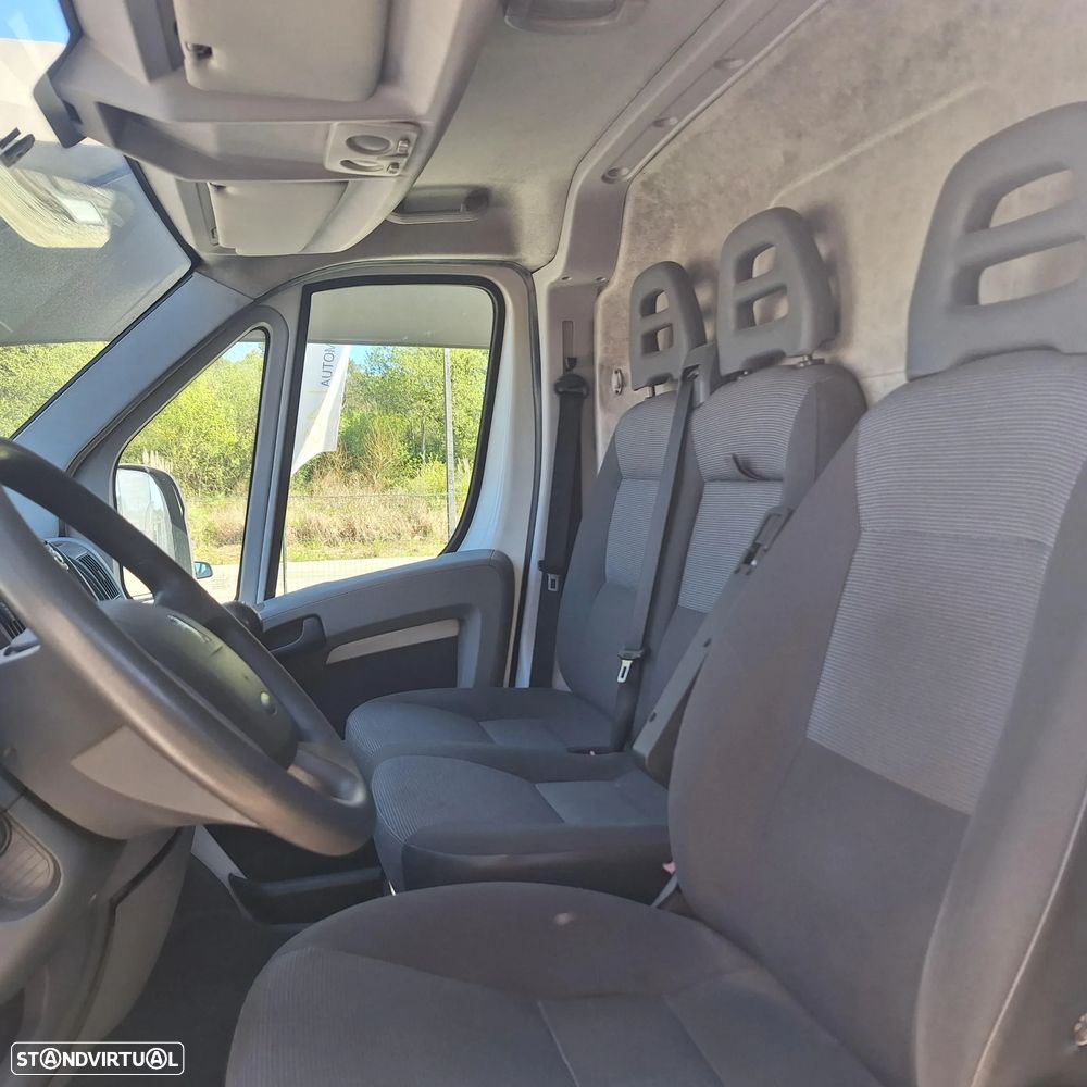 Peugeot Boxer 2.2 HDI - 9