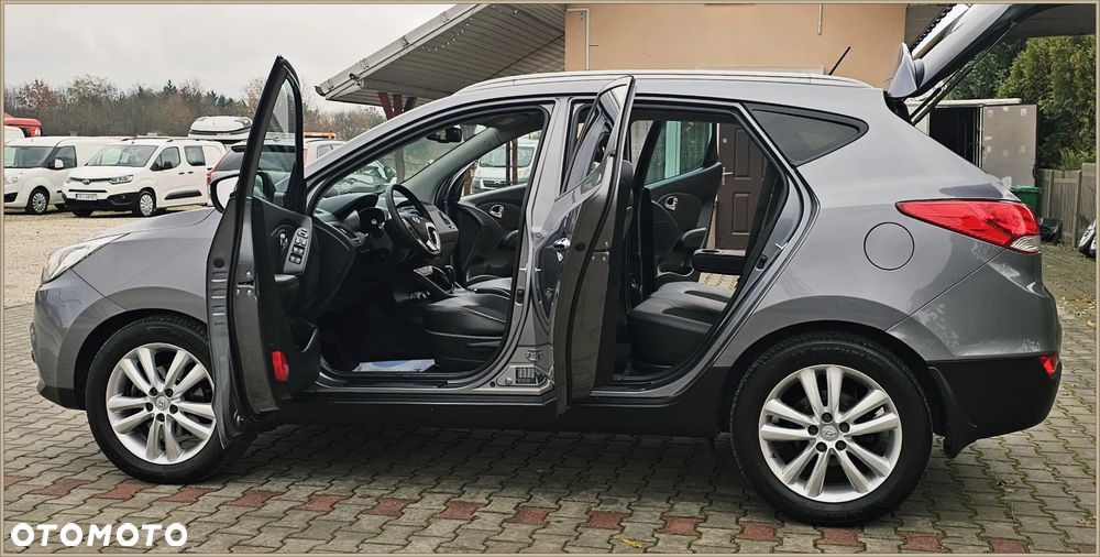 Hyundai ix35 2.0 CRDi Comfort - 18