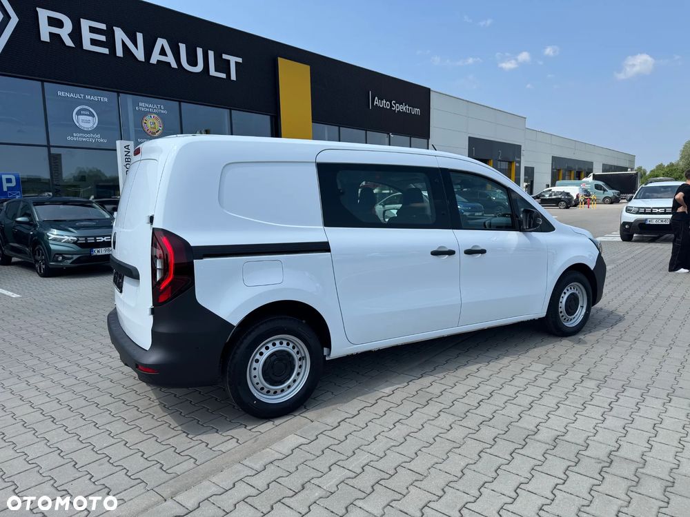 Renault Kangoo VAN Brygadowe - 13