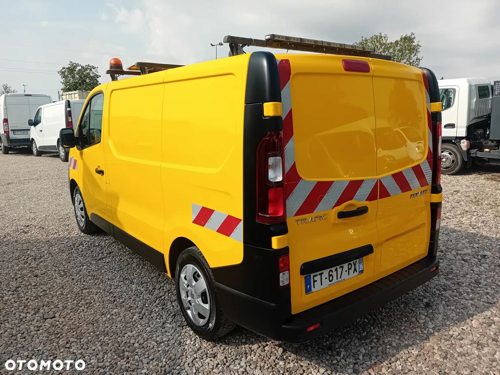 Renault Trafic Pilot - 7