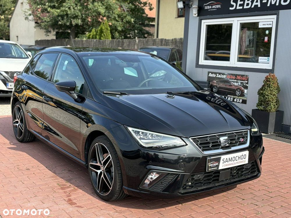 Seat Ibiza 1.0 TSI Full LED S&S - 4