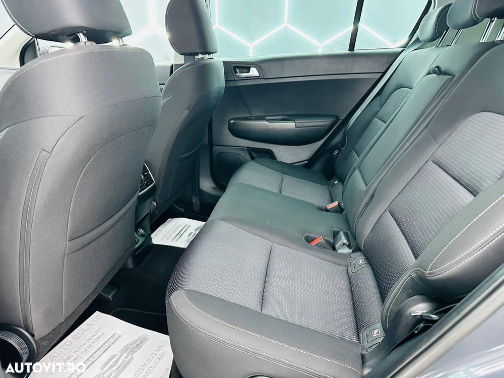 Kia Sportage 1.6 CRDI 2WD EDITION 7 - 16