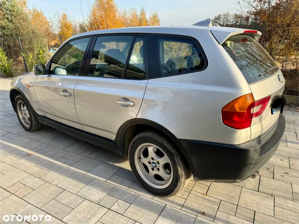 BMW X3 - 5