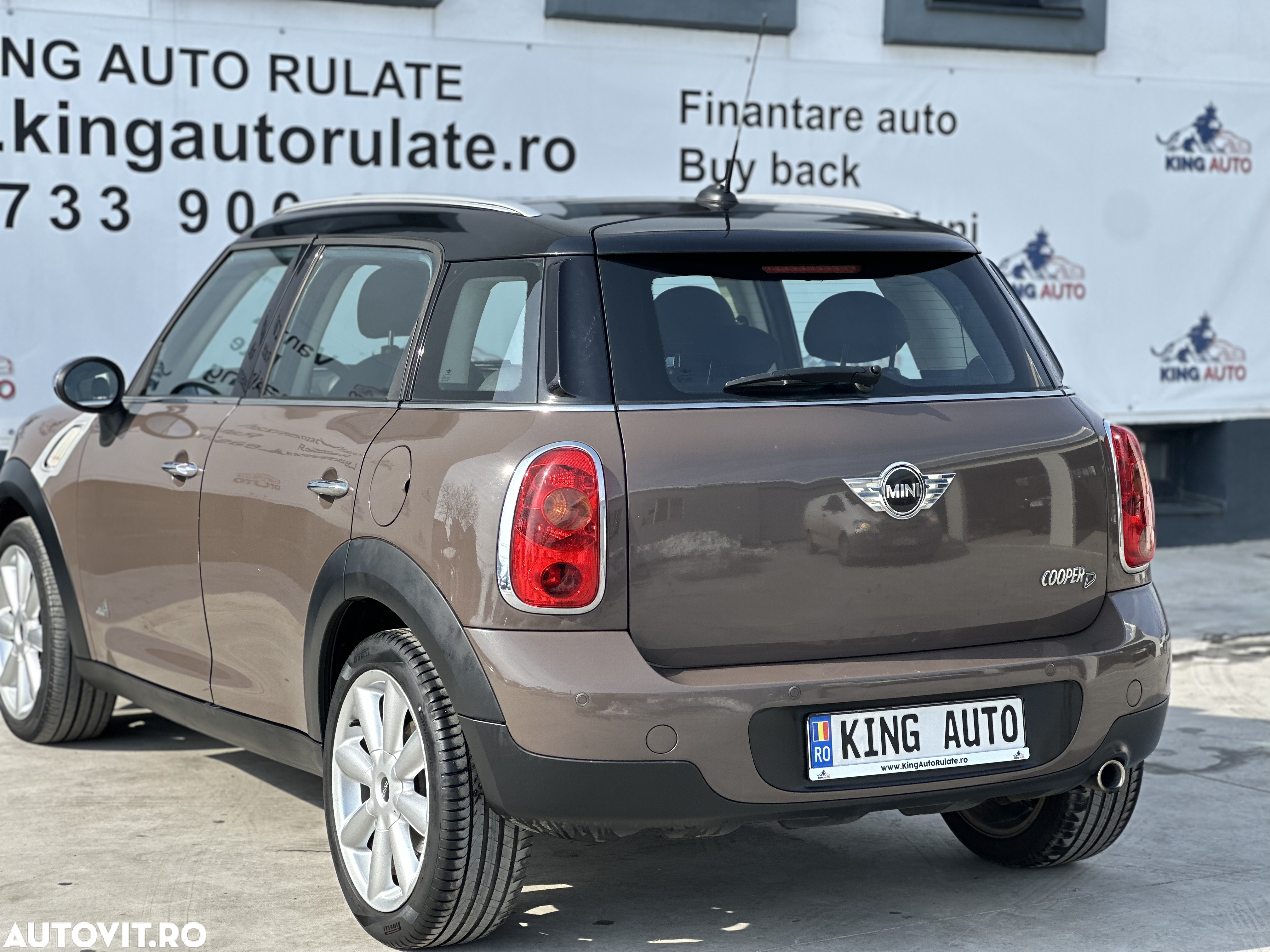 Mini Countryman Cooper D ALL4 - 14