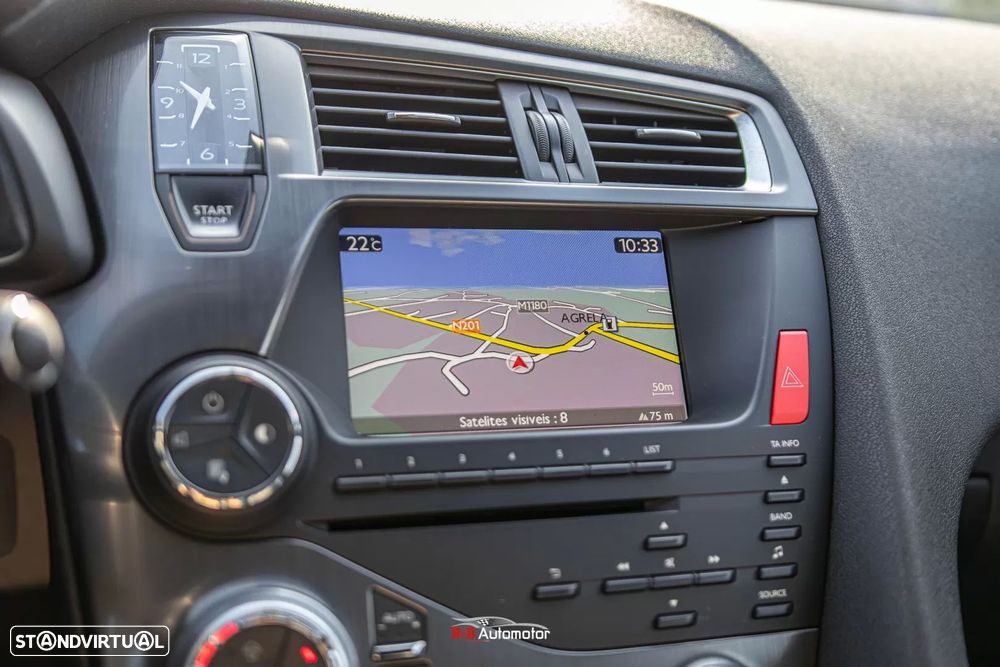 Citroën DS5 2.0 HDi Hybrid4 Sport Chic CMP6 - 38