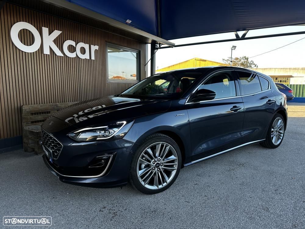 Ford Focus 2.0 TDCi EcoBlue Vignale - 13