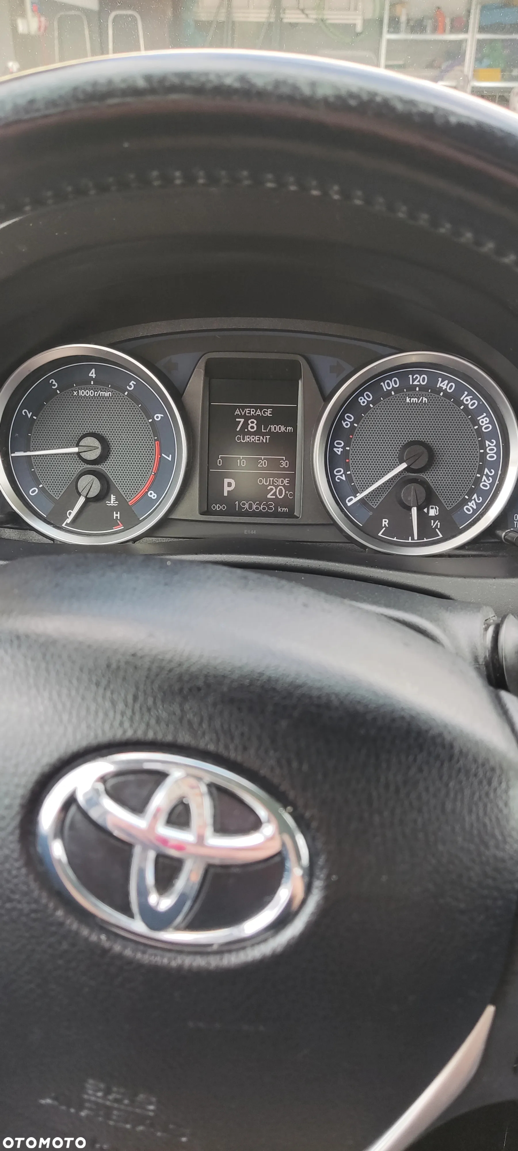 Toyota Auris 1.6 Active MS - 9