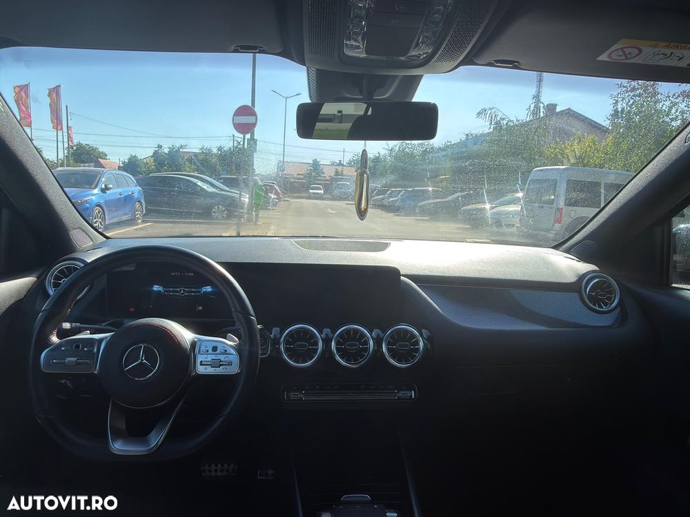 Mercedes-Benz GLA 200 Aut. - 13
