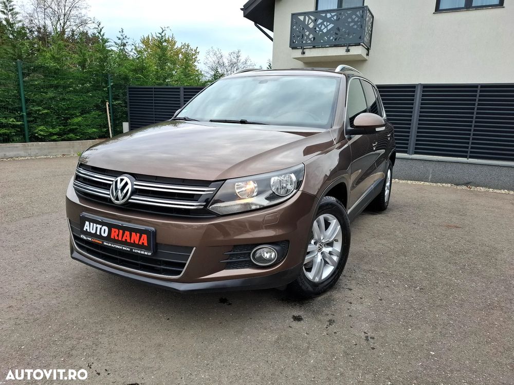 Volkswagen Tiguan 2.0 TDI SCR BlueMotion Technology Lounge Sport & Style - 3