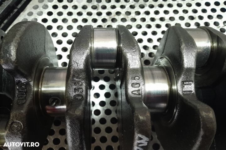 Vibrochen - Arbore cotit BPW BPW Audi A4 B7 [2004 - 2008] Avant wagon - 4